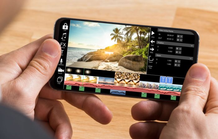 Rekomendasi Aplikasi Edit Video Untuk iPhone
